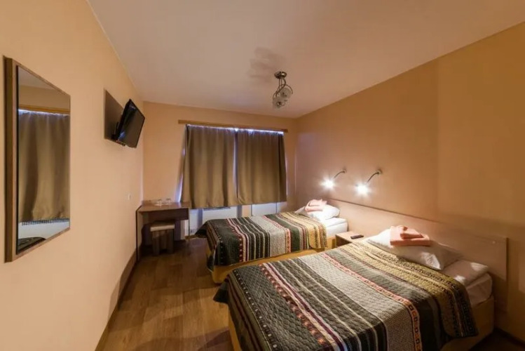 Фотография номера гостиницы Спорт