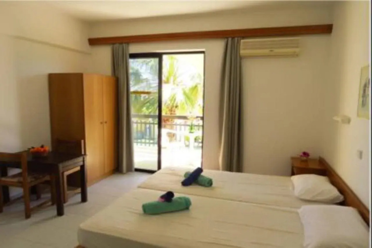 Smart Accommodation Rhodes