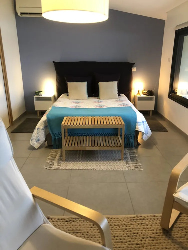Gîte - Grand studio contemporain