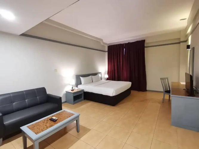 Deluxe room