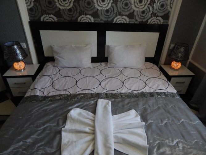 Economy Double room with view