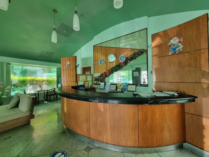 Asian Greenville Hotel and Resort