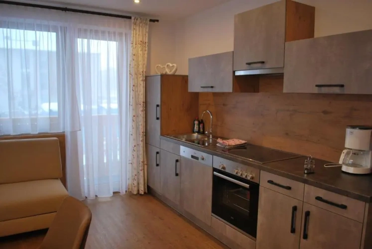 2 Bedrooms Double Apartment