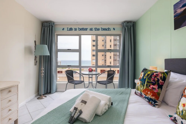 Ocean View A201B by CTHA