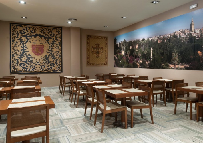 Hotel Alcazar Seville photo 28