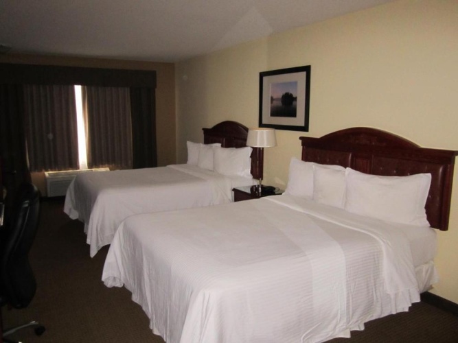 Deluxe Quadruple room