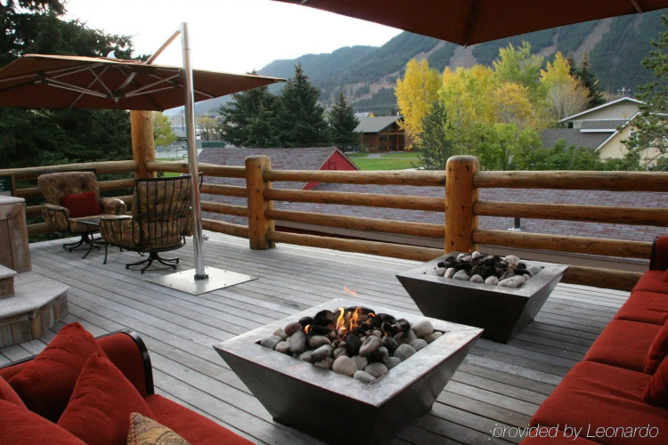 The Rusty Parrot Lodge and Spa