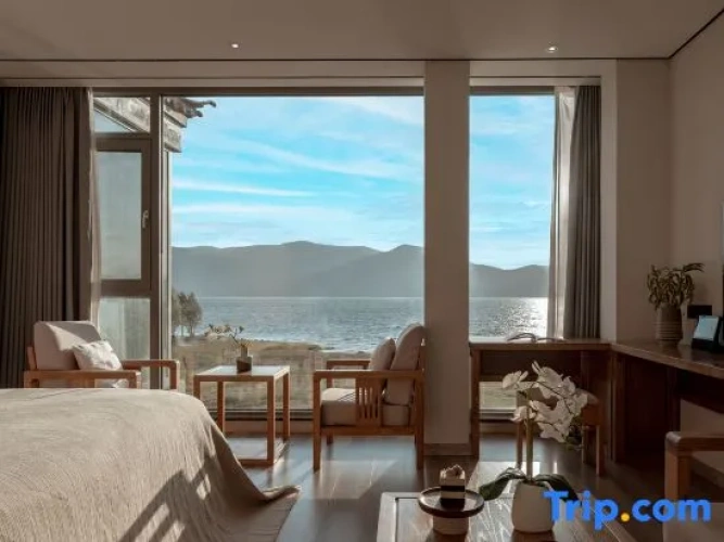 Standard Double room with sea view