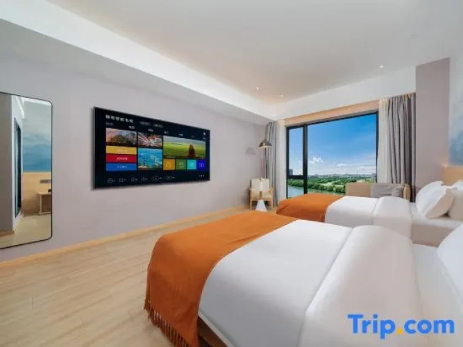 Luxury Twin room