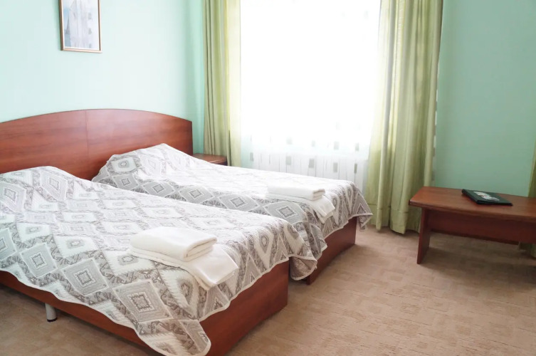 Фотография номера гостиницы Гостиный Двор