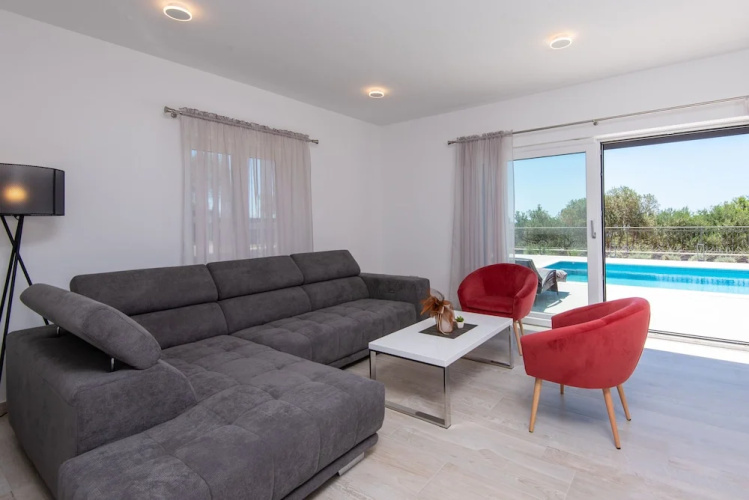 Holiday Villa Olive Tree