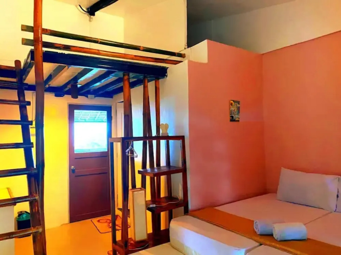 Lexias Hostel and Co-Working Space