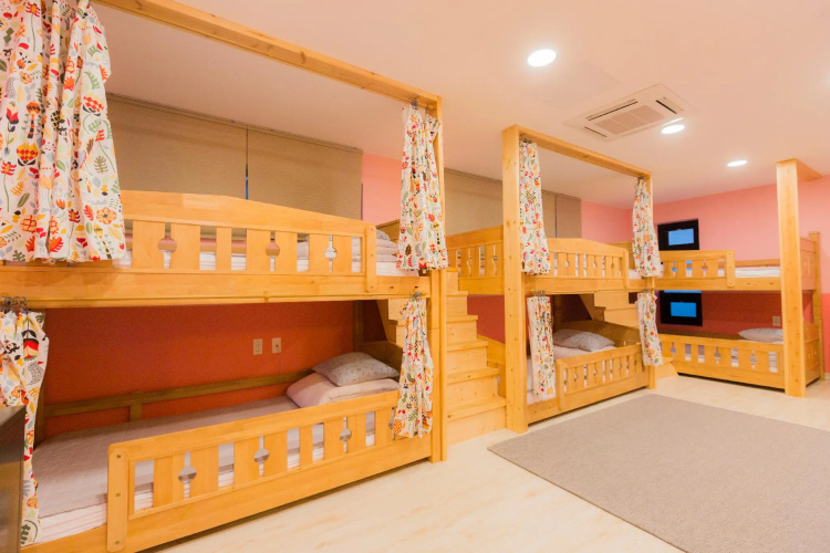 Sokcho White Station Guesthouse