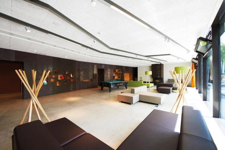 Youth Hostel Interlaken