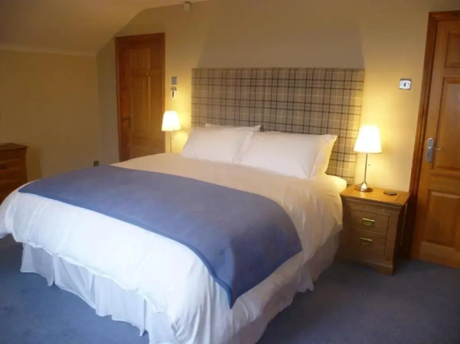 Standard Double room with view
