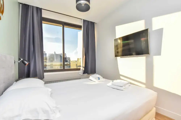 Stunning Apartment - 1br/4p - Opera Garnier