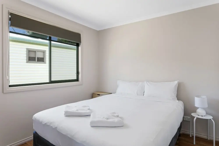 2 Bedrooms Standard Double room with balcony