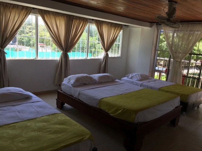 Hostal Don Jotas