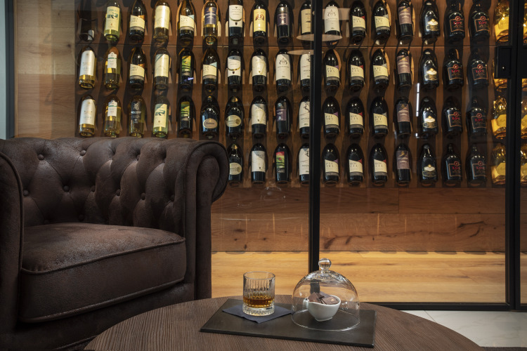 Hotel San TeodoroOver view