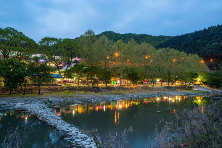 Donghwa pension