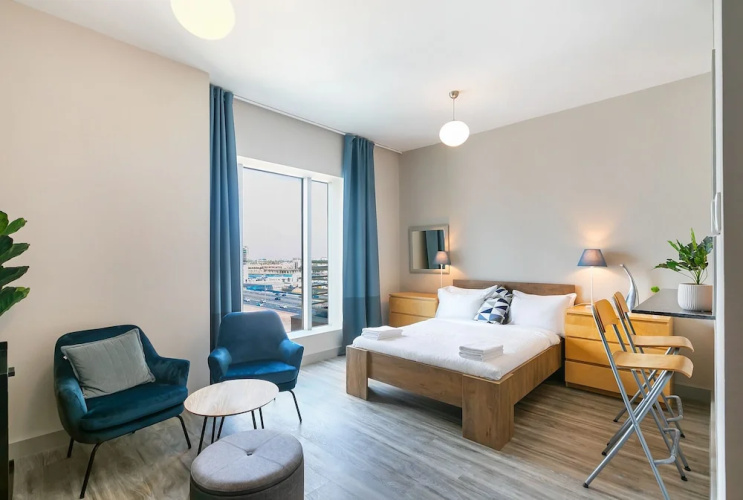 Driven Holiday Homes Icon Tower 2 JLT