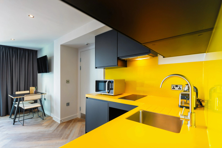 Staycity Aparthotels Dublin Mark Street photo 24