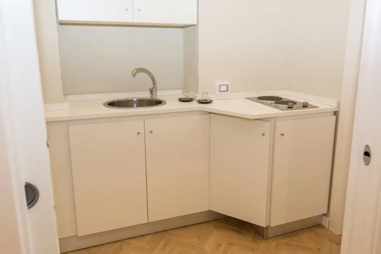 Standard Double room with city view