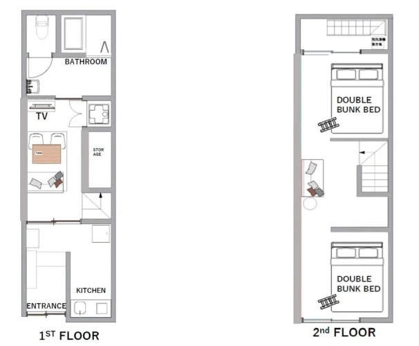 1 Bedroom Apartment