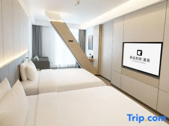Premium Twin room