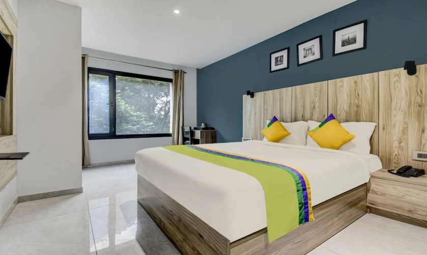 Treebo Trend Galexia Hotel