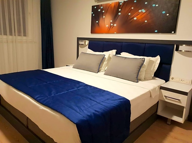 1 Bedroom Standard Twin room