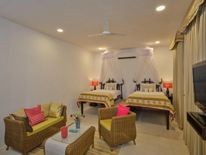 Divans Bungalow