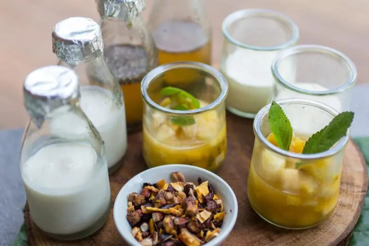 Sundy Praia LodgeOver view