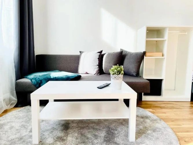 1 Bedroom Apartment