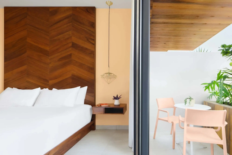 CALIXTA Hotel