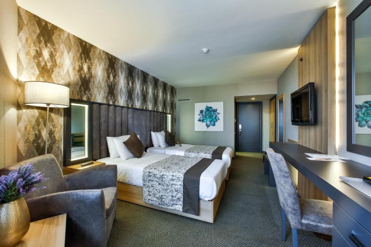 Standard Family room