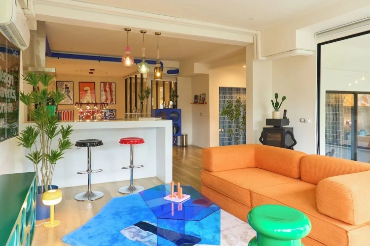 Standard Penthouse room