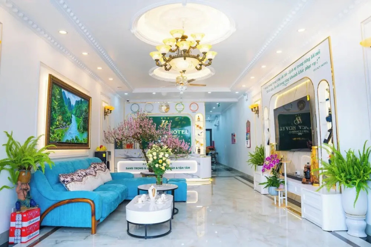 Legacy Hotel Ninh Binh