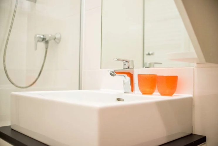 Leuhusen Orange Apartment