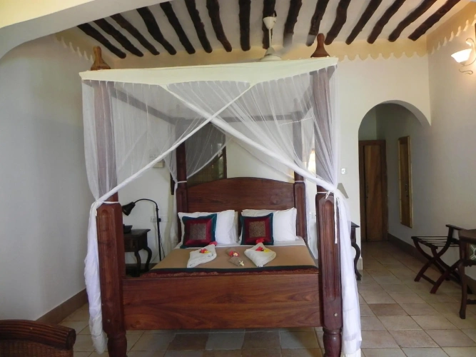 Suite with sea view