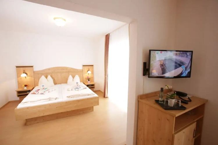 Comfort Double room with balcony