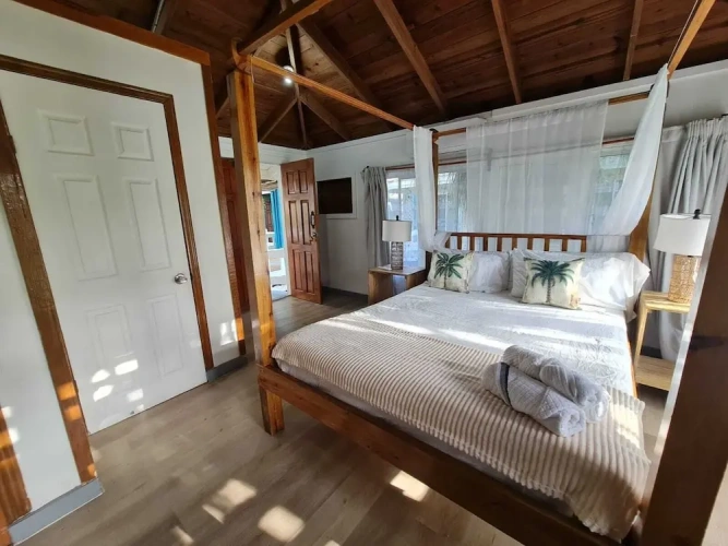 Standard Double room beachfront