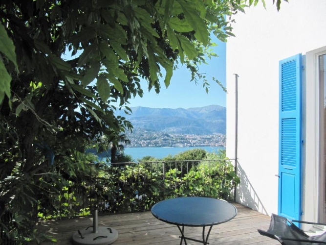 Twin Apartment with lake view