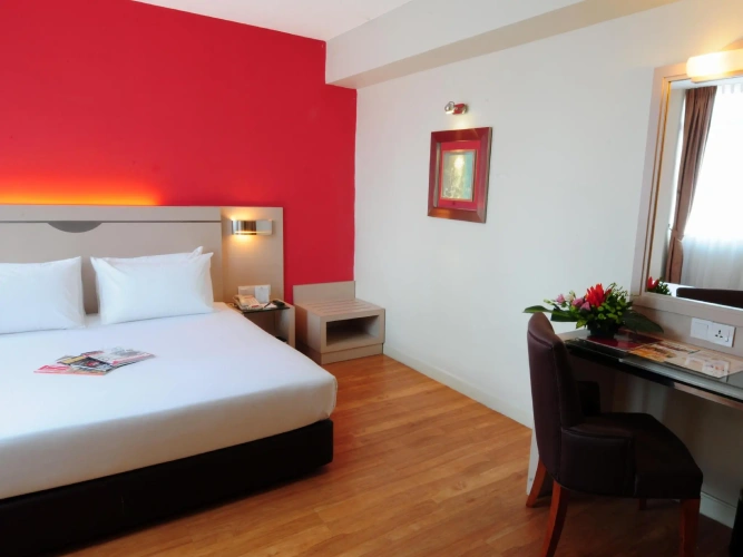 Deluxe Single room