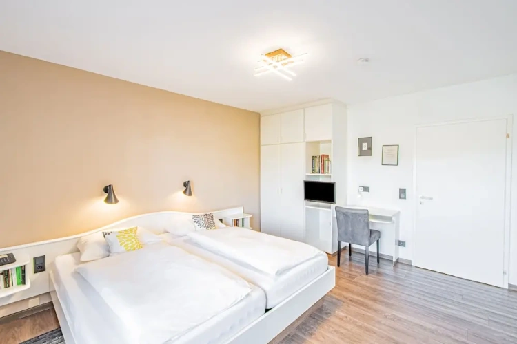 Comfort Double room with balcony