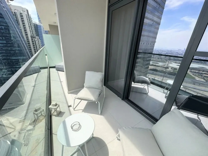 Easygo-cozy 1bdr Zada Tower