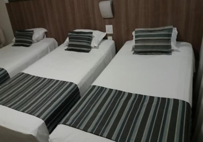 Luxury Triple room