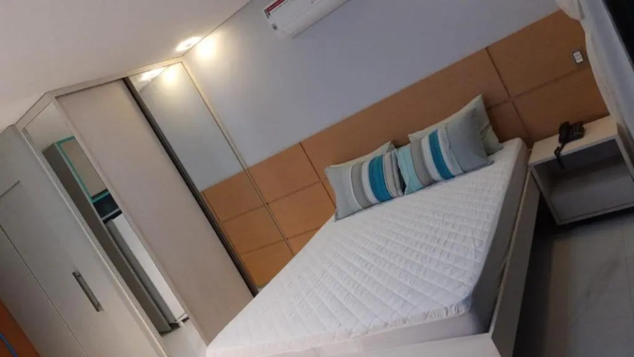 Flat no Marulhos Resort Master