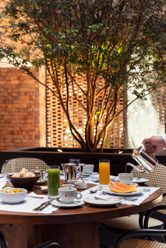 Hotel Fasano Belo Horizonte photo 25