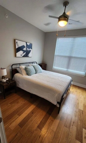 2 Bedrooms Executive Apartment